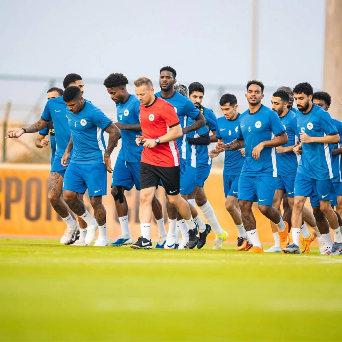 البطائح يسعى لبدء صفحة جديدة