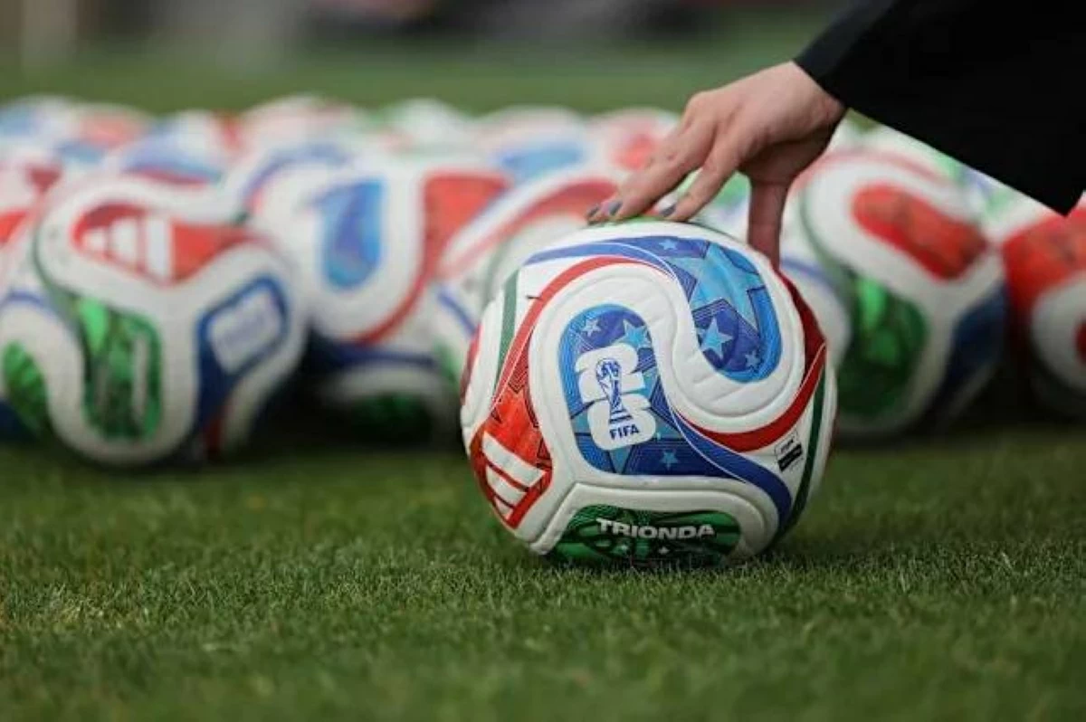 كرة كأس العالم 2026 لا تعمل دون بطاريات.. ما القصة؟ #صحيفة_الخليج 