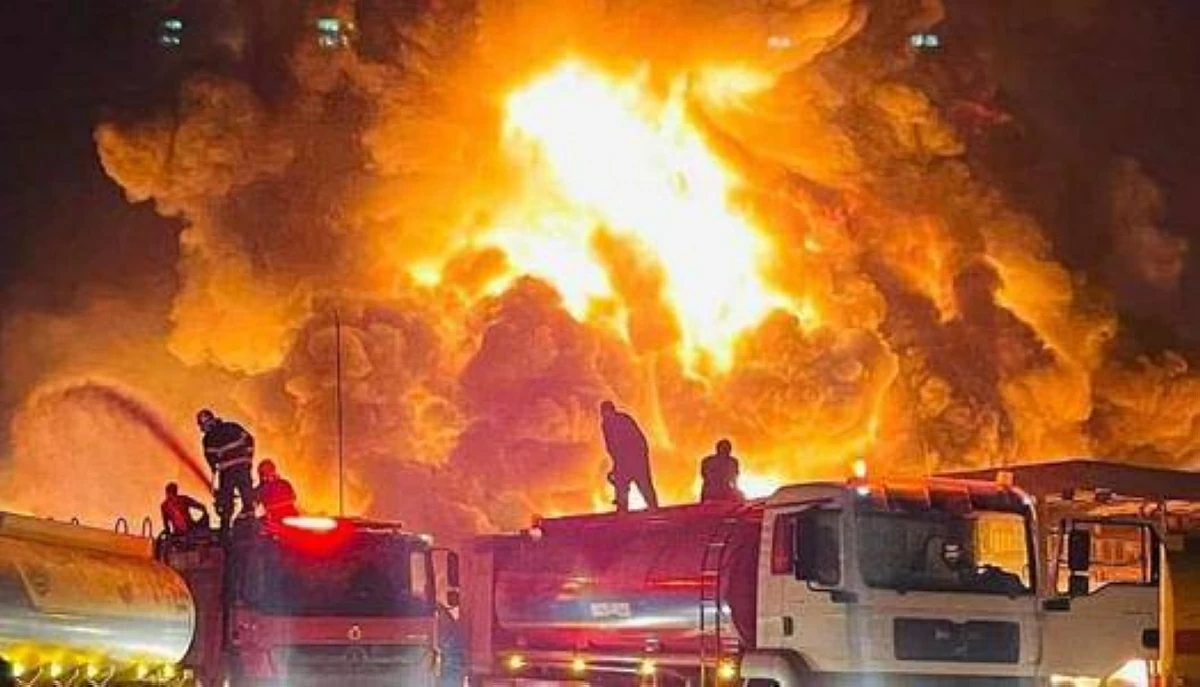 مصرع 16 طالبة بحريق في كينيا