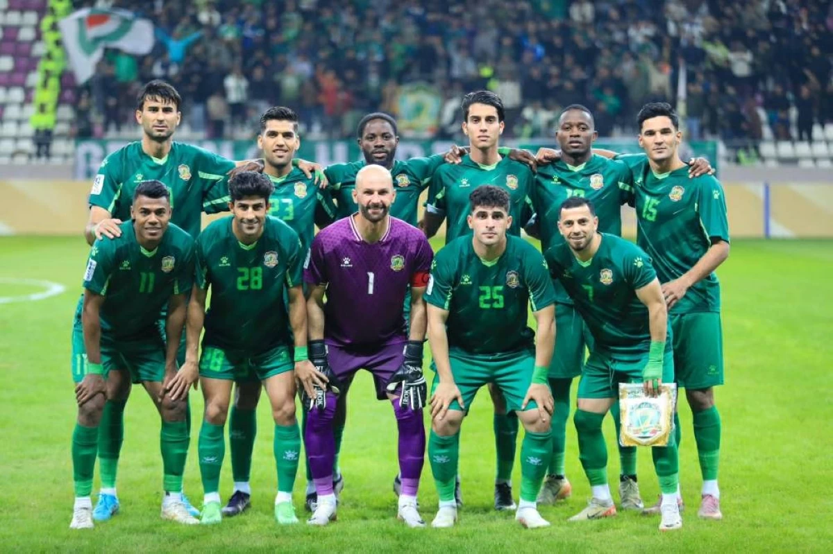 فريق الشرطة آخر بطل لكأس العراق