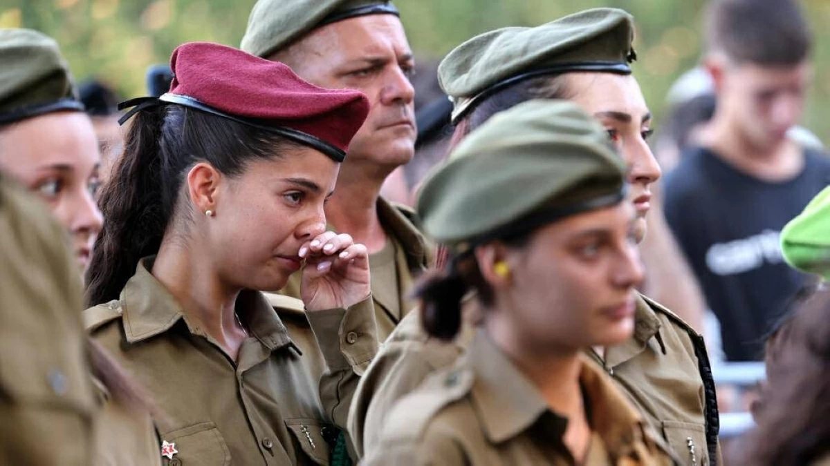 مقتل جندية إسرائيلية قرب الحدود مع لبنان