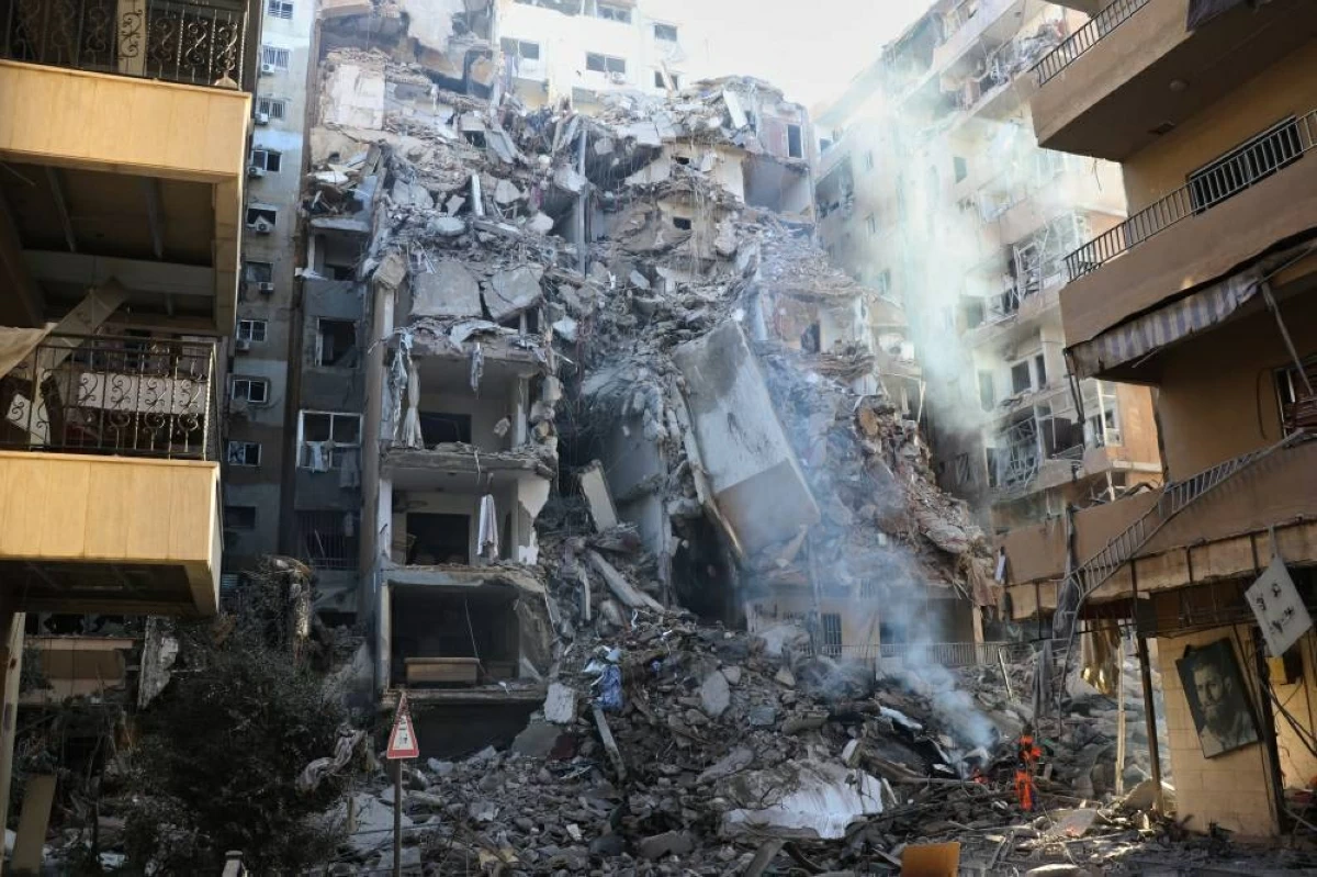 11 قتيلاً بينهم طفلان بغارات إسرائيلية على جنوب لبنان