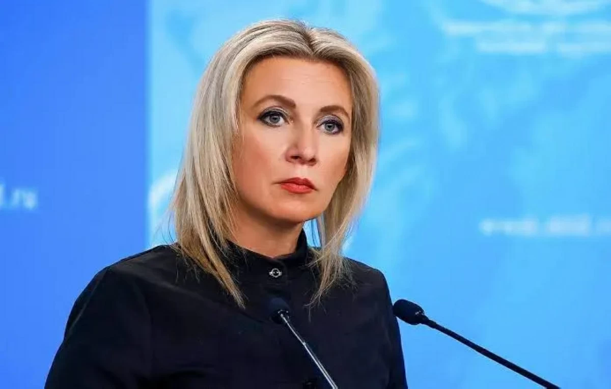 ​زاخاروفا: روسيا مستعدة لنقل ⁠اليورانيوم المخصب خارج إيران