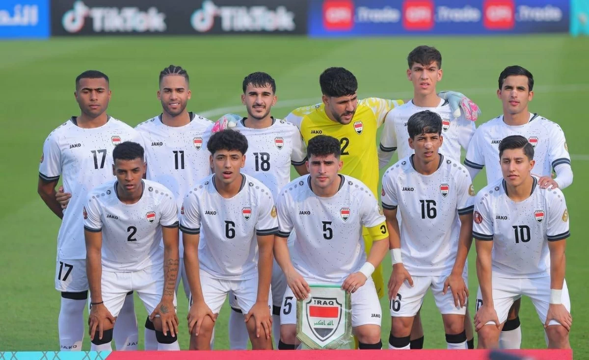  منتخب العراق الأولمبي 
