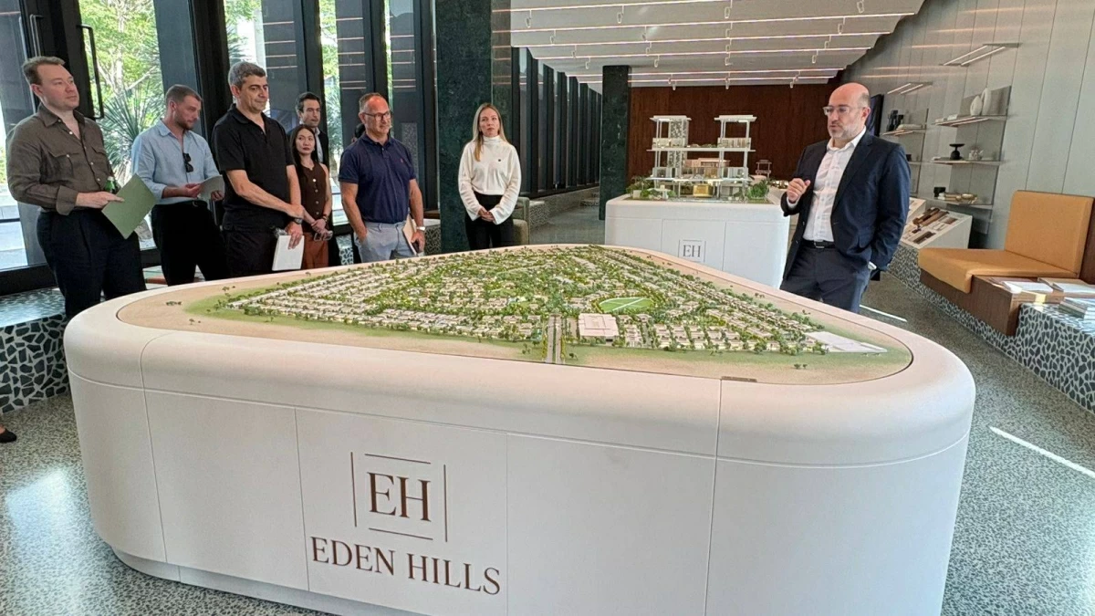 Dubai real estate market is “solid” and exceeds international classification expectations
