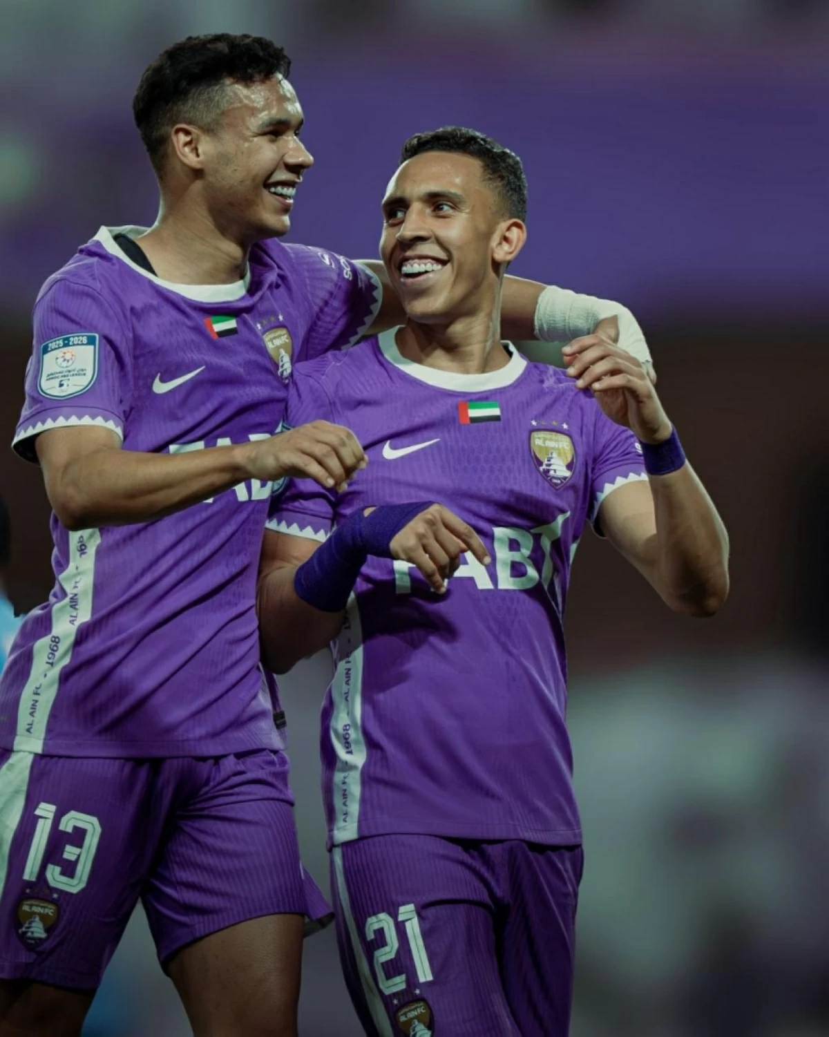 محترفو المغرب يفرضون نجوميتهم في دوري أدنوك