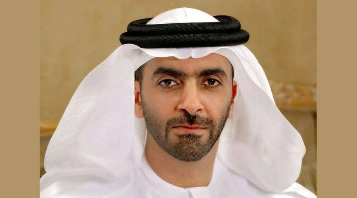 سيف بن زايد