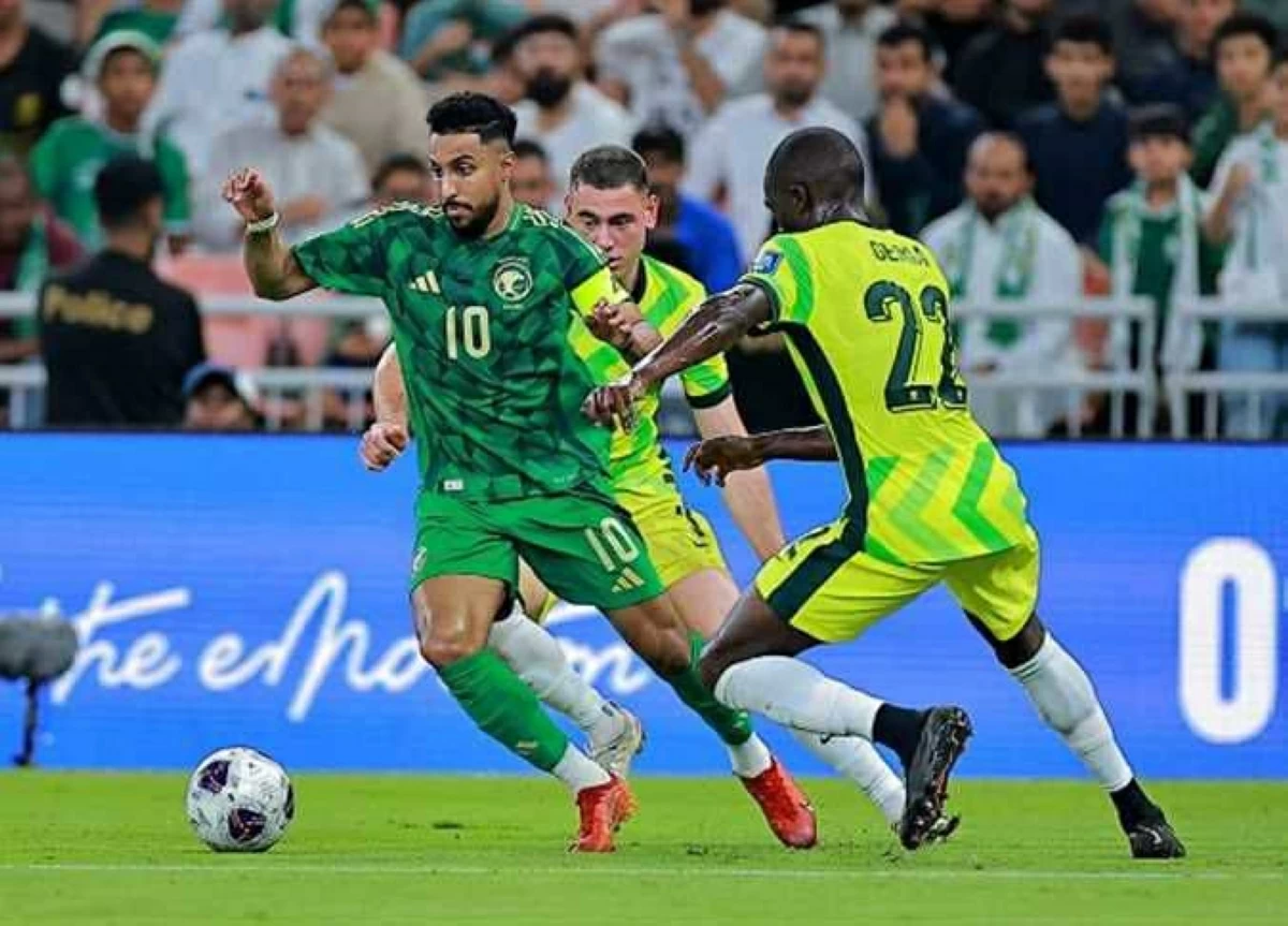 موعد مباراة السعودية ضد الإكوادور قبل كأس العالم 2026 والقنوات الناقلة