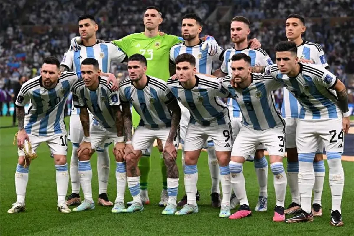رسمياً.. الأرجنتين تعلن قائمتها النهائية لكأس العالم 2026 وغيابات مفاجئة