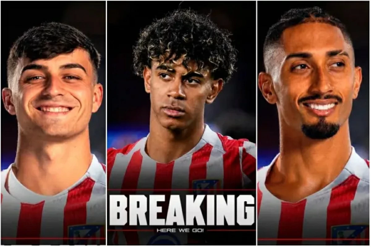 نشتري لامين يامال بسعر تذكرتين.. أتلتيكو مدريد يسخر من برشلونة
