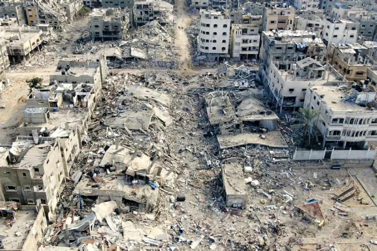 حماس: قرار نتنياهو بالتوسع في غزة انتهاك صارخ للهدنة #صحيفة_الخليج 