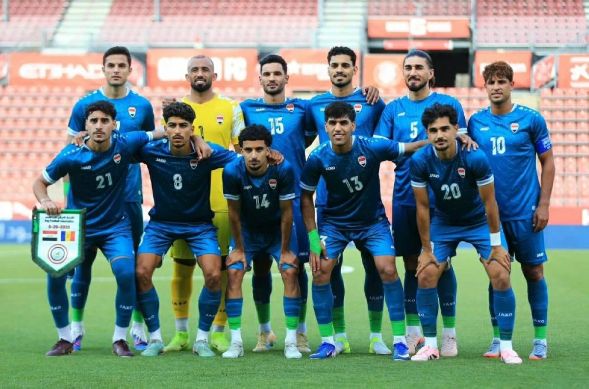 منتخب العراق