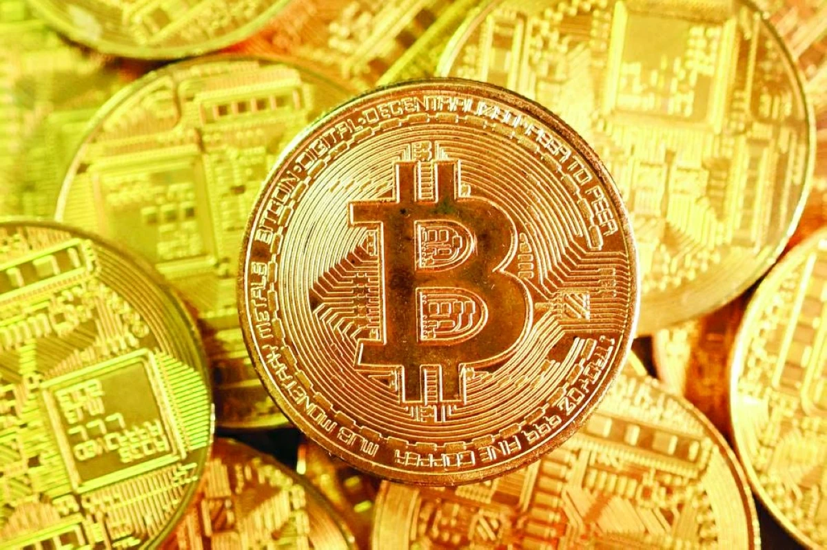 البيتكوين فوق 73500 دولار #صحيفة_الخليج 