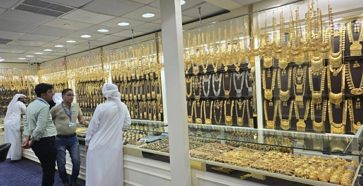 مبيعات الذهب حافظت على زخمها خلال عيد الأضحى 2026