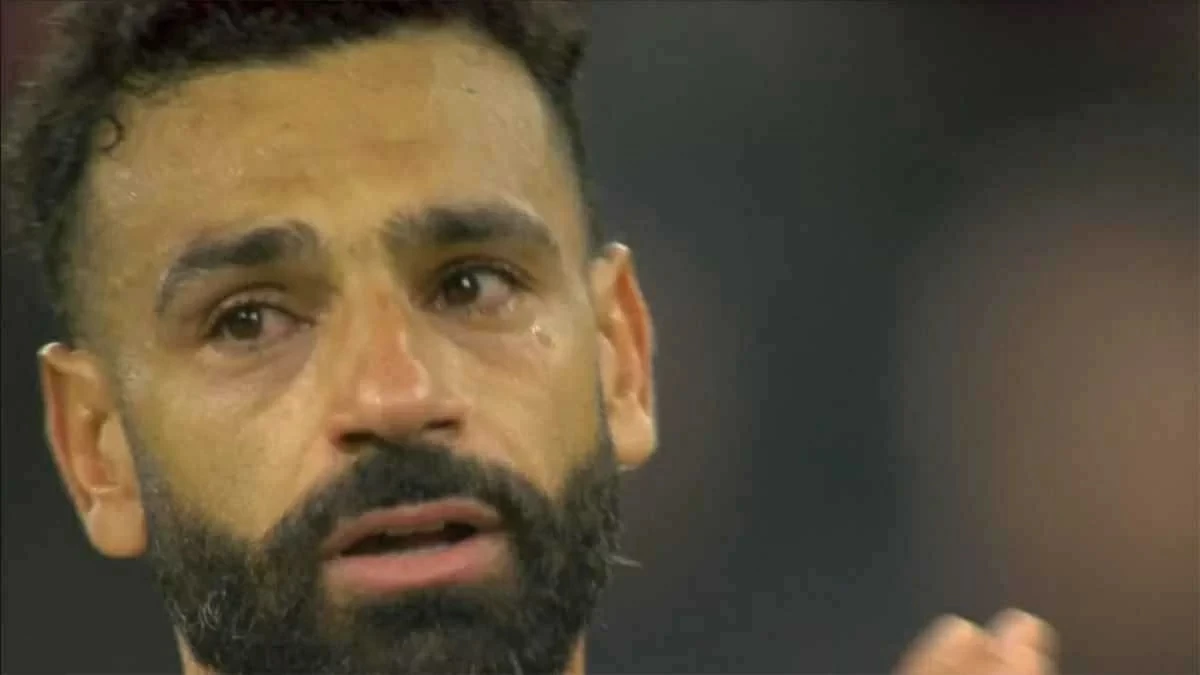 «دموعك غالية يا صلاح».. الدوري الإنجليزي يعلق على إقالة آرني سلوت (فيديو)