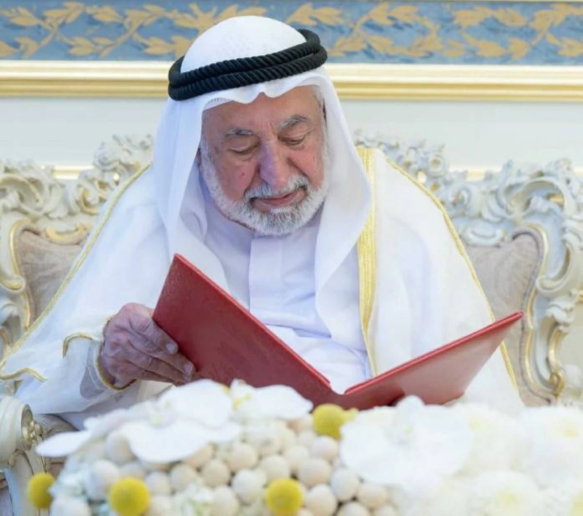 سلطان القاسمي