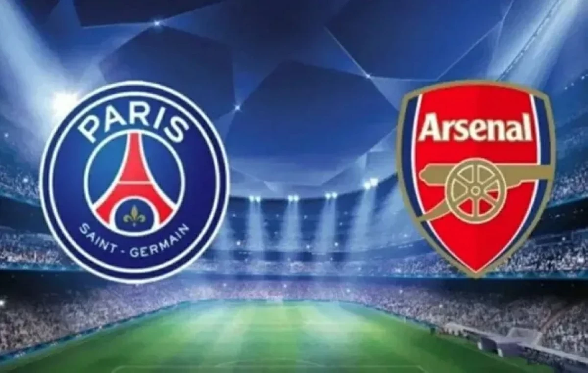 التشكيل الرسمي لباريس سان جيرمان وأرسنال في نهائي دوري أبطال أوروبا