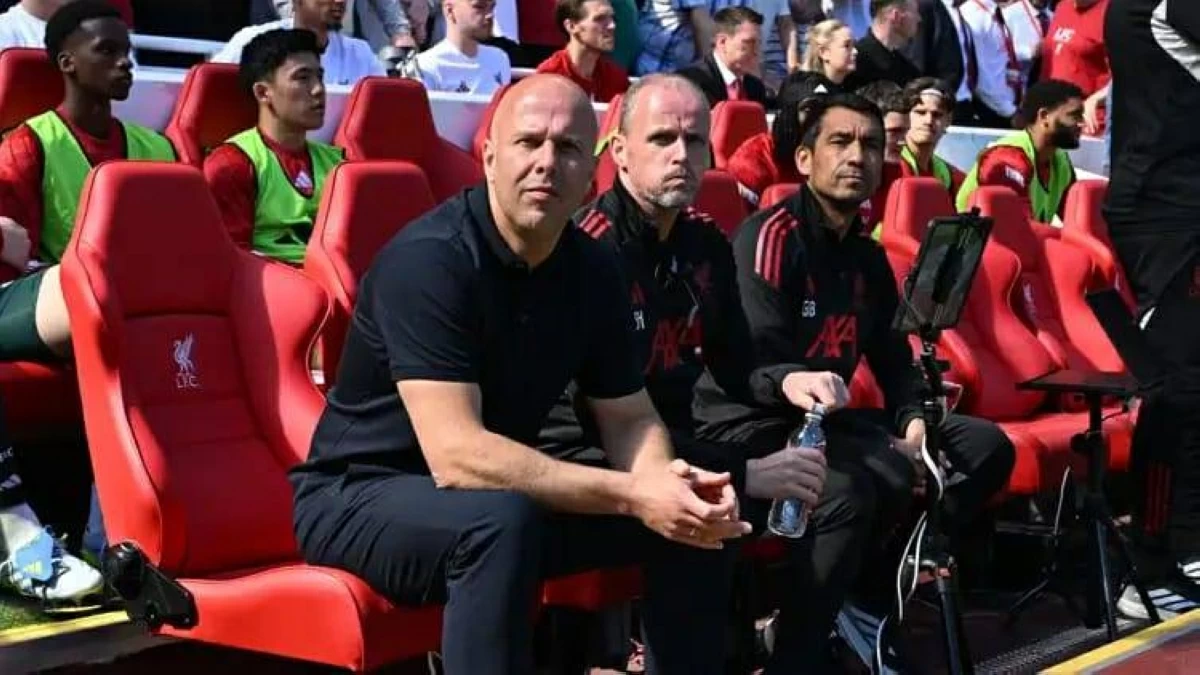بعد الرحيل عن ليفربول.. ميلان يفتح باب المفاوضات مع أرني سلوت
