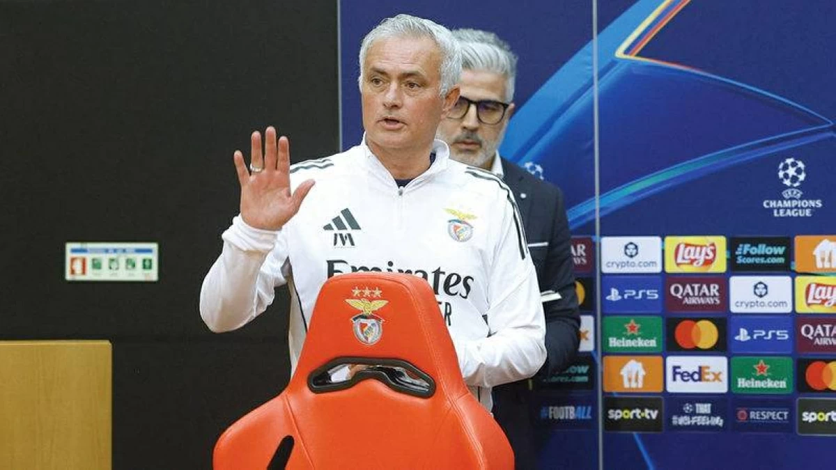 مورينيو: لا أريد نجوماً في ريال مدريد بل لاعبين جائعين للانتصارات