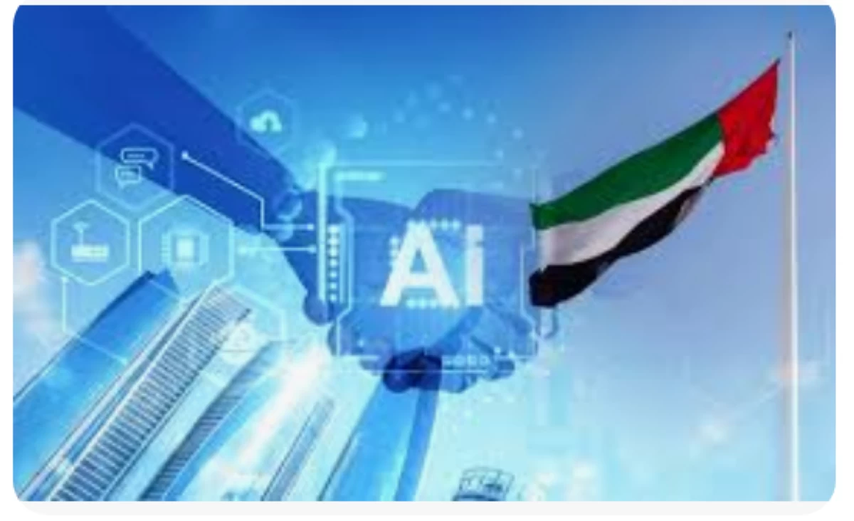 الإمارات مركز عالمي للابتكار ومستقبل الذكاء الاصطناعي