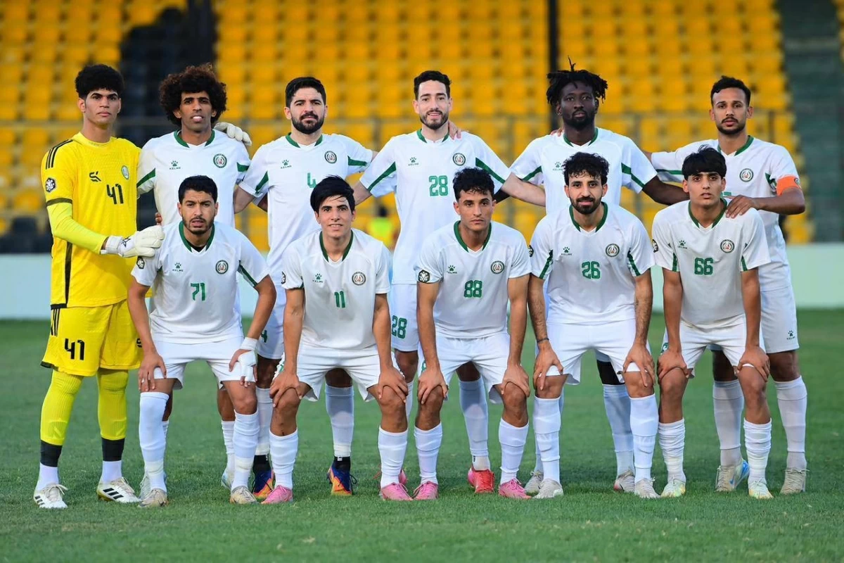 Karbala advances to Iraqi League playoffs