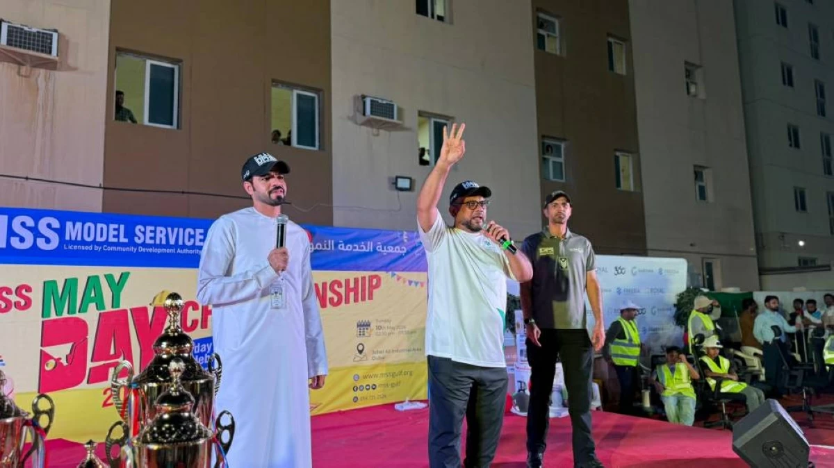 شرطة دبي تعزز الوعي الأمني بين العمال في جبل علي