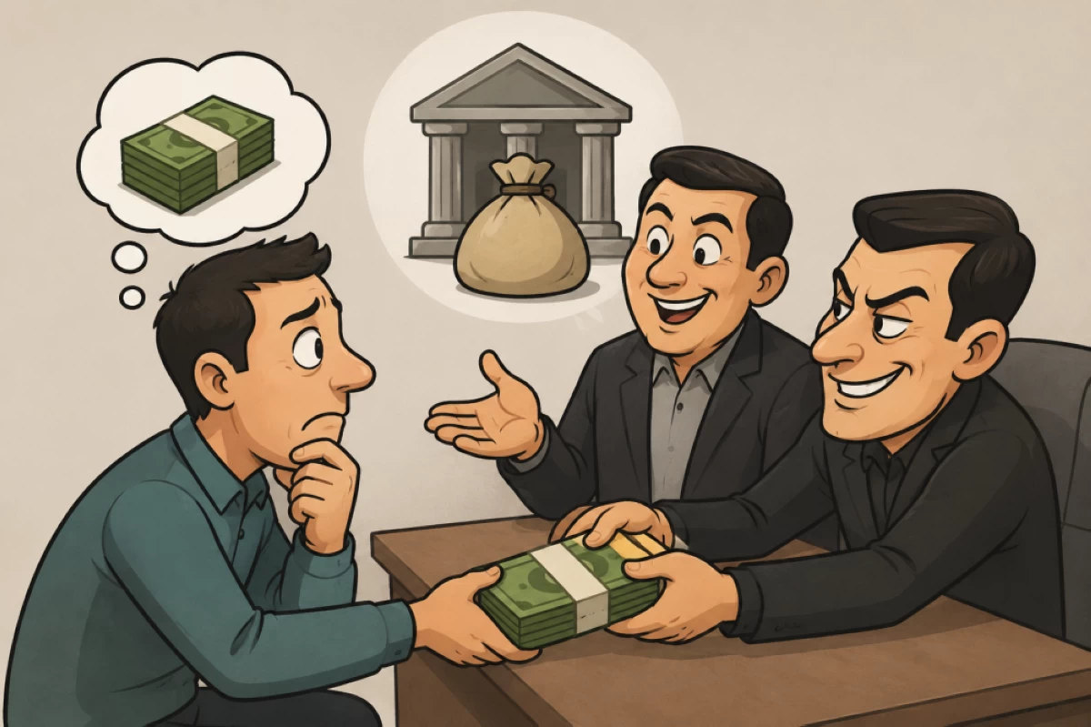 استولوا على 100 ألف نظير تمويل وهمي بمليون درهم #صحيفة_الخليج 