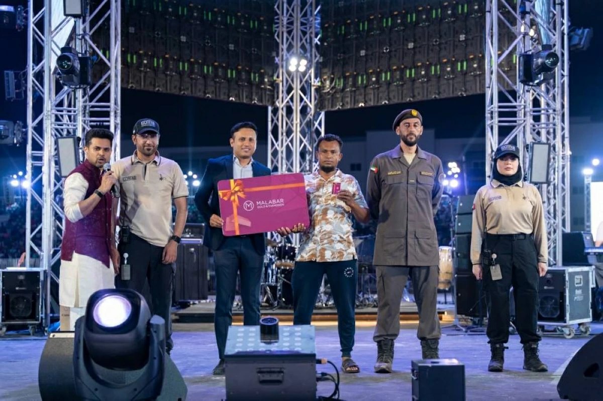 «إقامة دبي» تحتفي بالقوى العاملة في عيد الأضحى