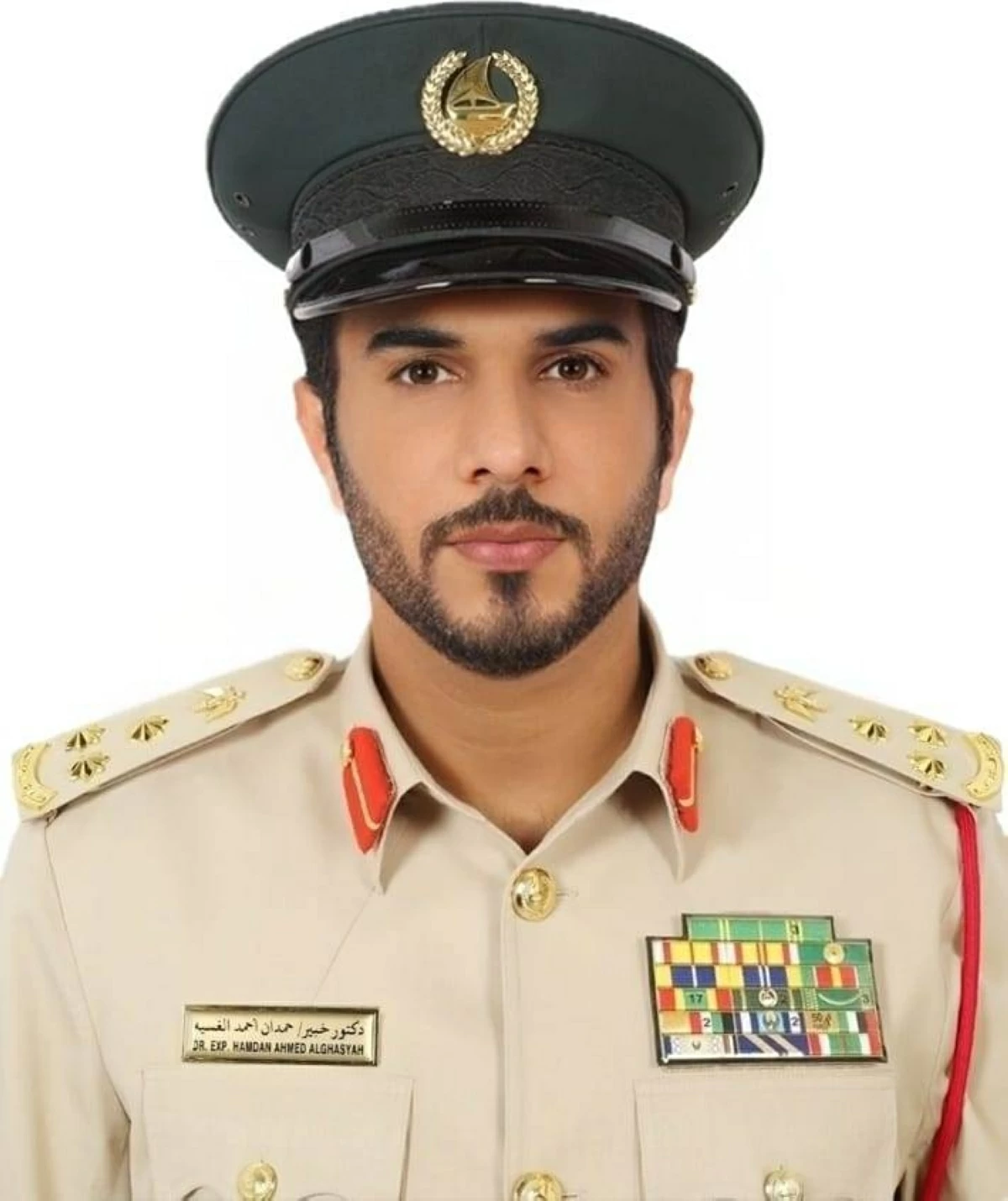 د. حمدان الغسية