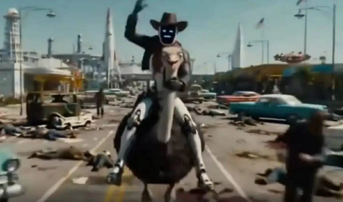 لقطة من الفيلم