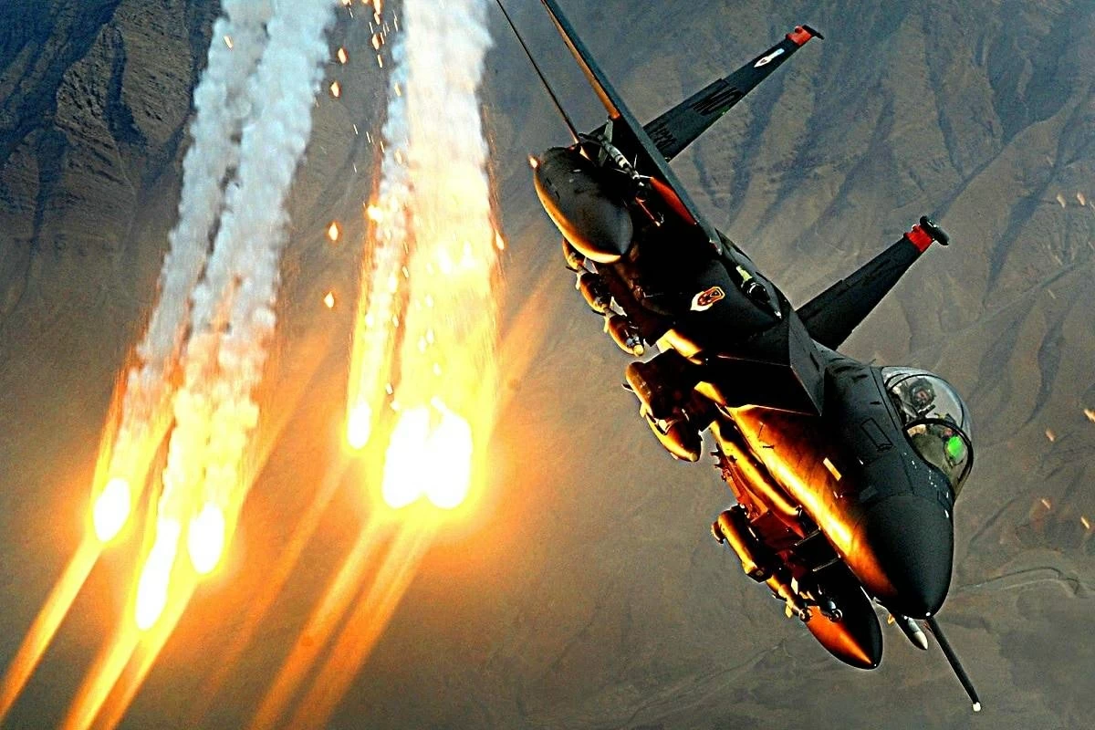 بين الوعد الجميل وسقوط الـ«F-15».. هل خدعت الصين ترامب في #إيران؟ 