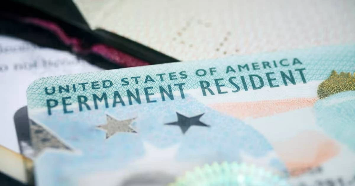 Trump admin drops home country Green Card submission requirement