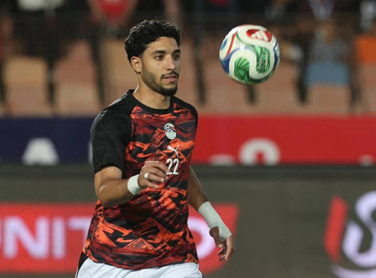 عمر مرموش