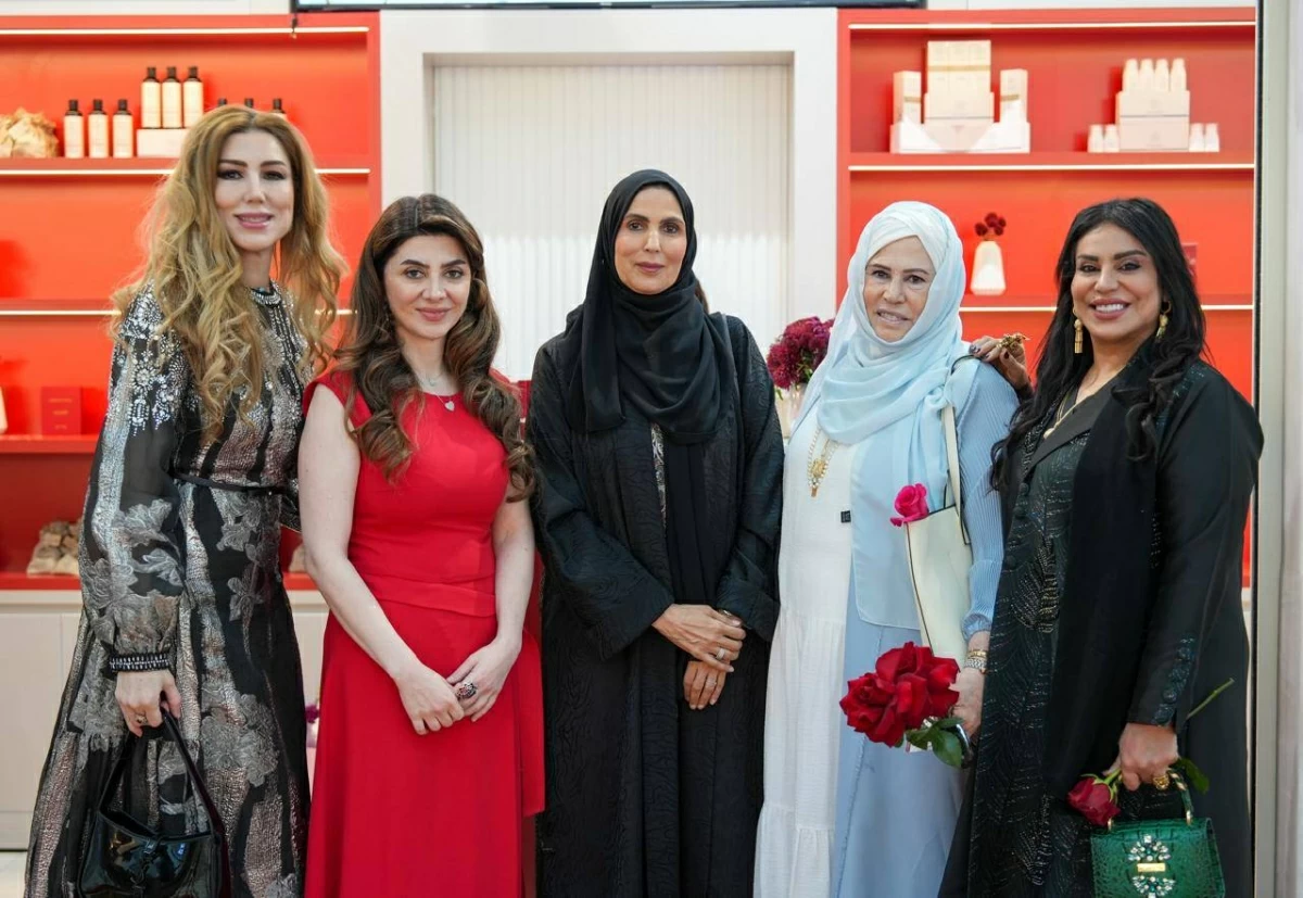 «أدامو» قصيدة عطرية بين أرمينيا والإمارات
