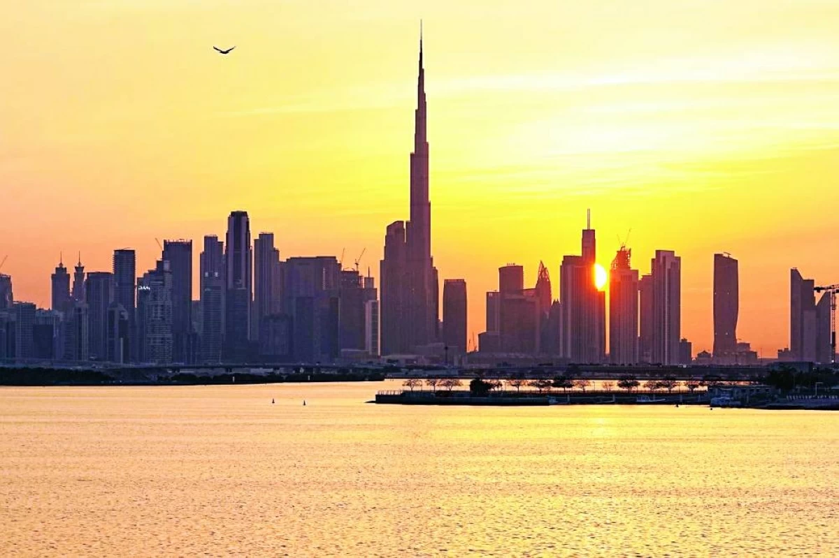 الإمارات.. مركز جذب مالي عالمي في زمن عدم اليقين