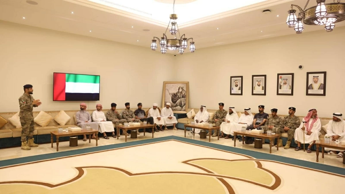 شرطة أبوظبي: ترسيخ السلوكيات الإيجابية يبدأ من المنزل