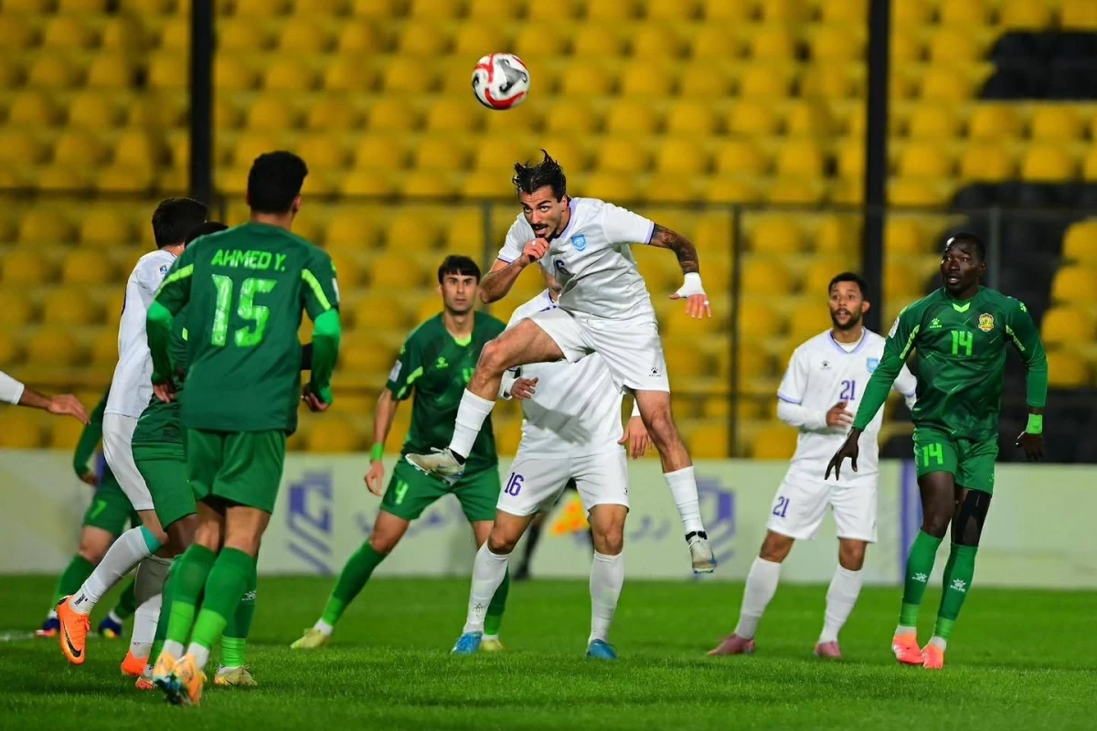 من مباريات الدوري العراقي