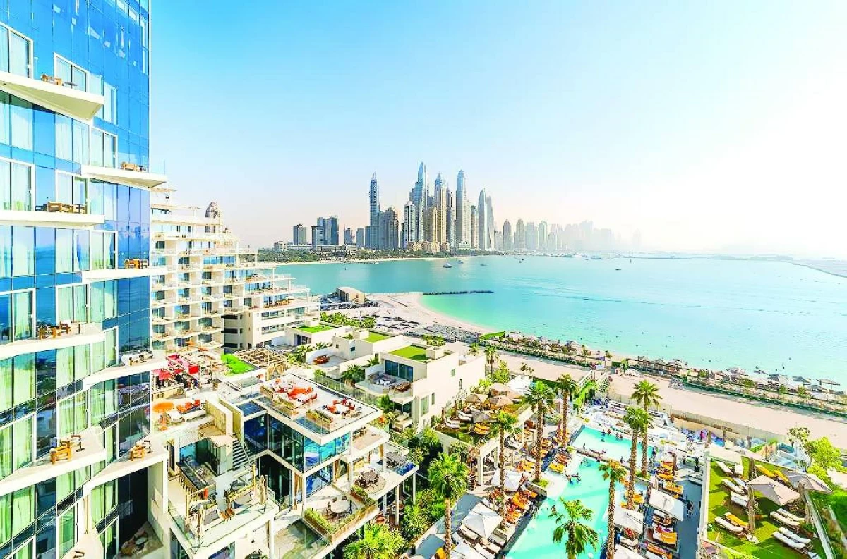عاجل| دبي تطلق 250 مشروعاً عقارياً بـ75 مليار درهم في 5 شهور #صحيفة_الخليج 