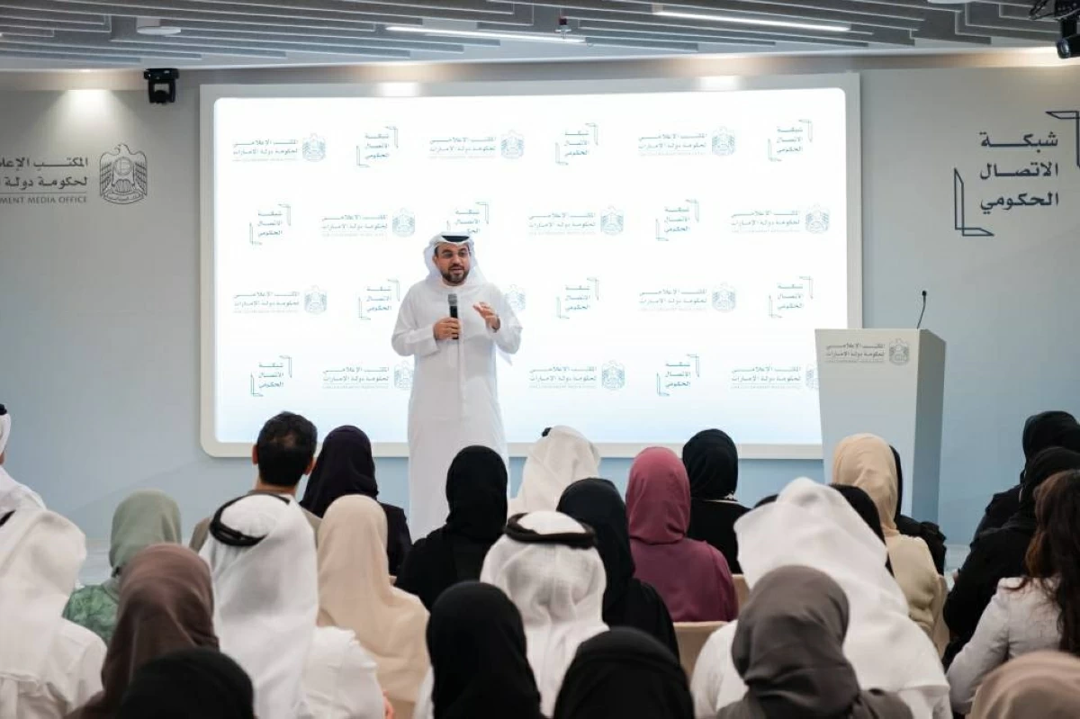 الإمارات تطلق «دليل صناعة المحتوى الإعلامي الحكومي»