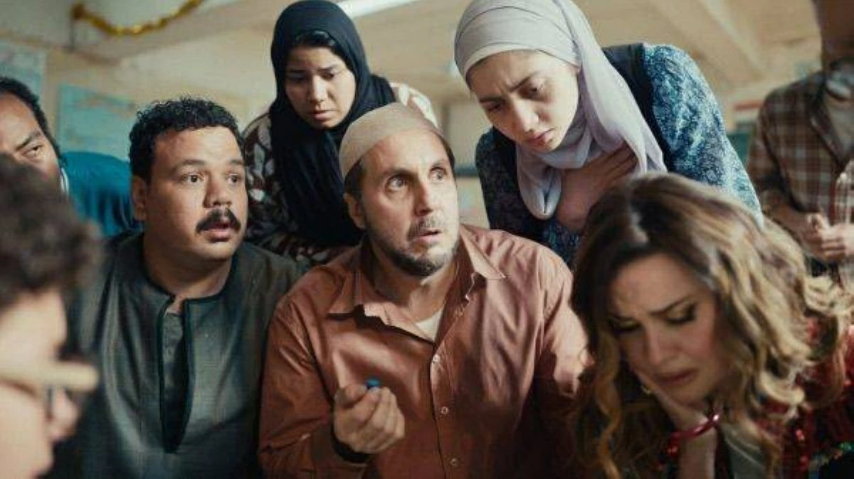جدل «جهنم» يشعل الأزمة.. مطالب برلمانية بوقف عرض فيلم «برشامة»