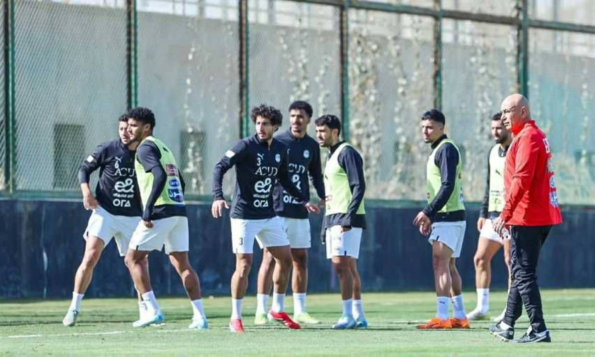 ملامح خطة «العميد» لمواجهة البرازيل.. كيف استعد الفراعنة تكتيكياً في تمرين اليوم؟