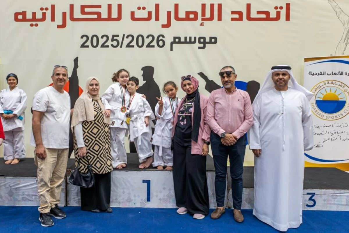 نجاح كبير لأول بطولة «باراكاراتيه» في الإمارات بمشاركة 47 لاعباً ولاعبة