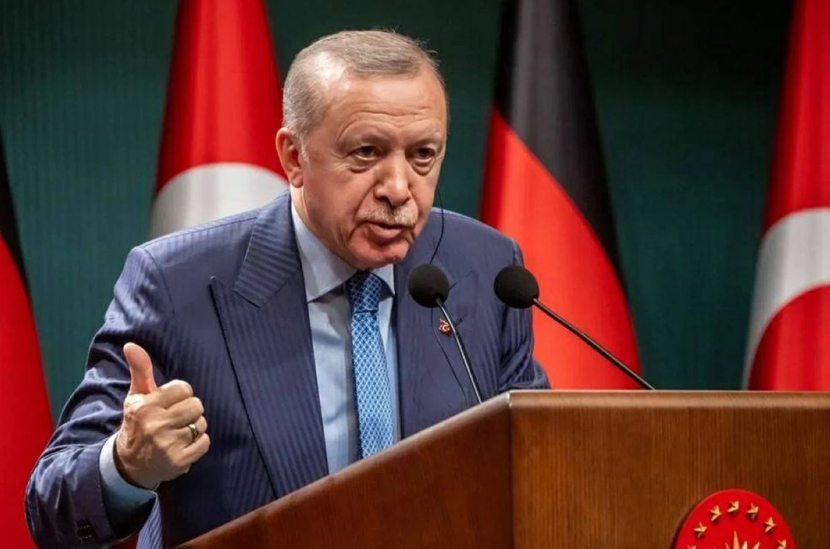 أردوغان