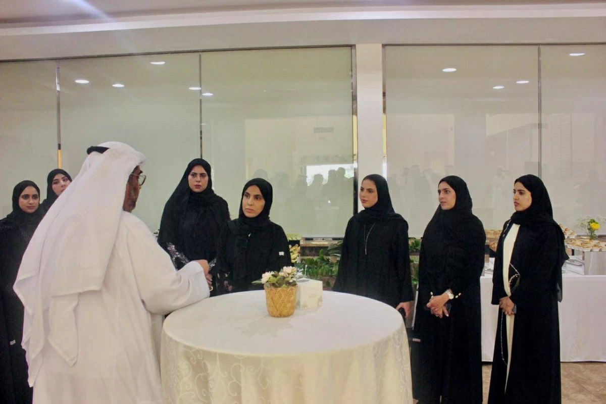 بلدية الحمرية تحتفي بموظفيها