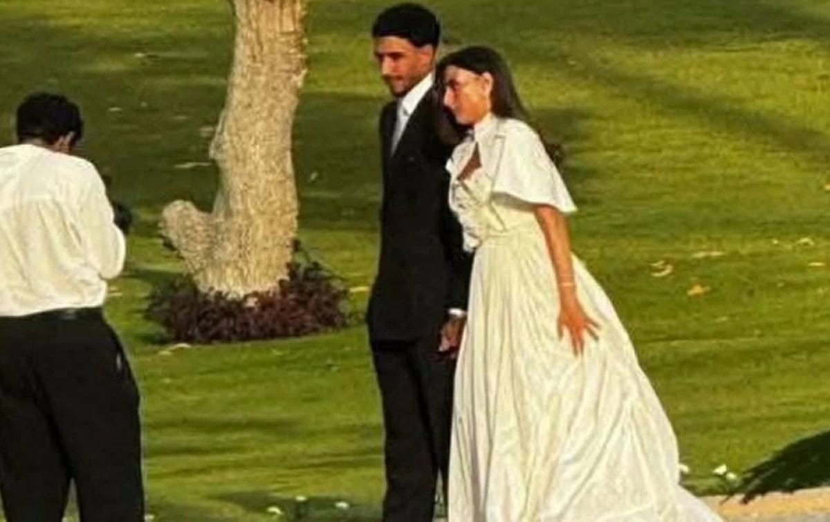 الصور الأولى من حفل زفاف عمر مرموش.. موعد انضمامه لمعسكر منتخب مصر