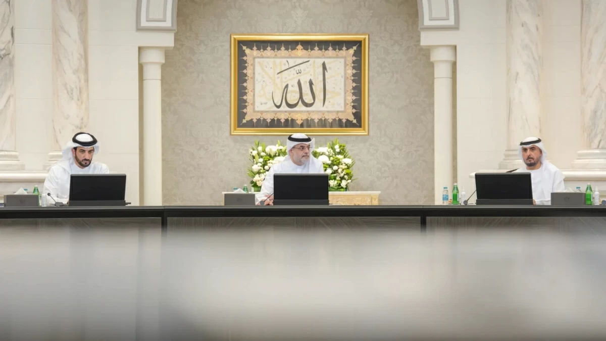 «تنفيذي الشارقة» يعتمد استراتيجية الأمن السيبراني (2026 - 2031)