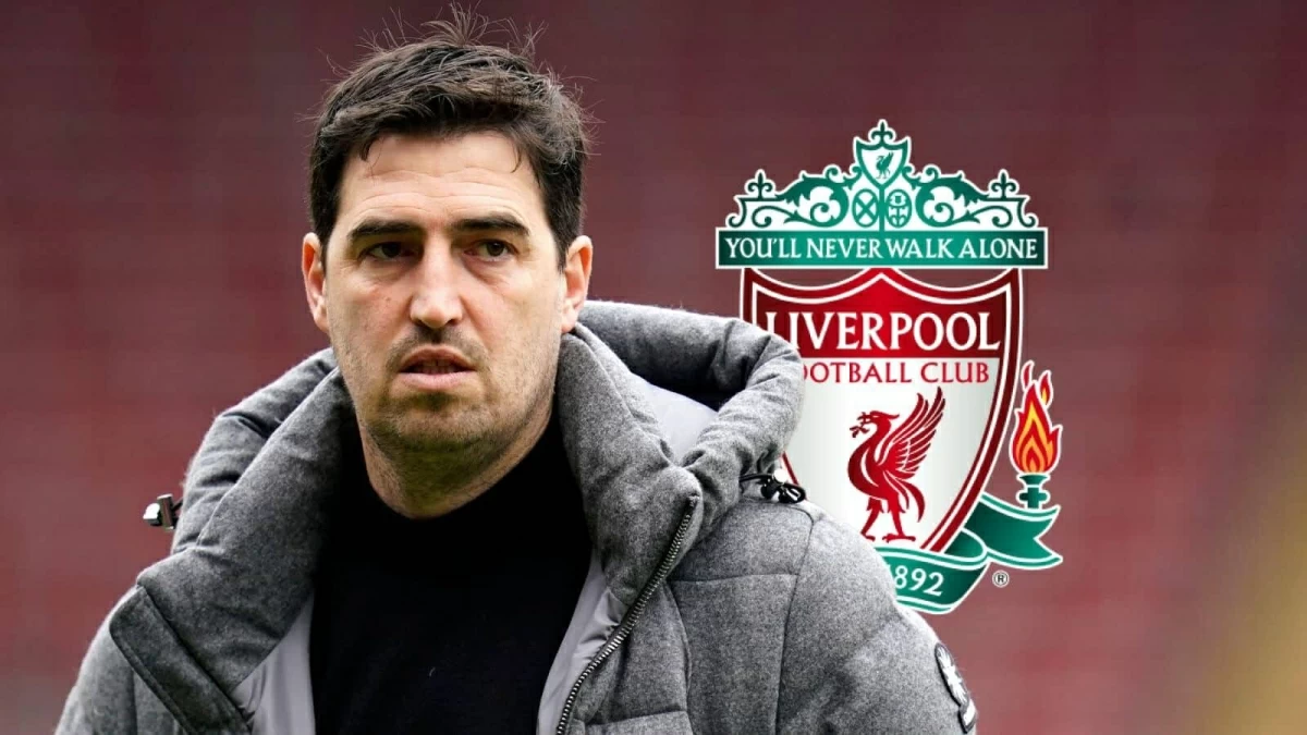 Jürgen Klopp new Liverpool coach