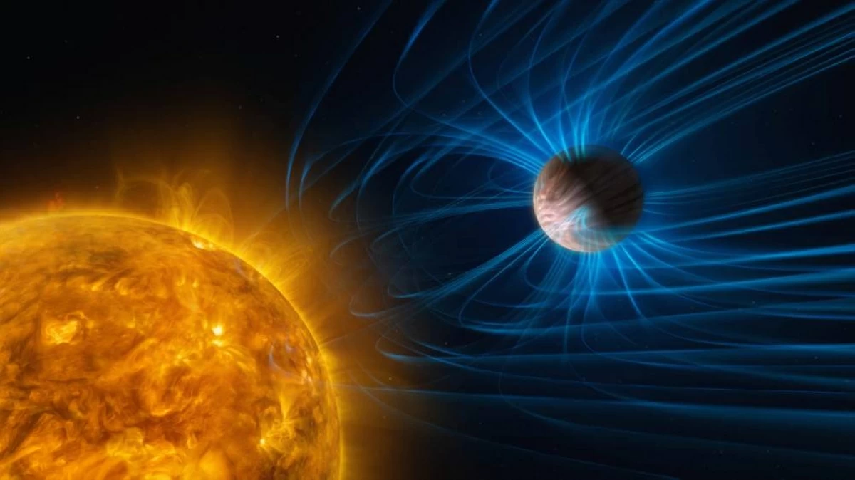 Exoplanets with magnetic fields