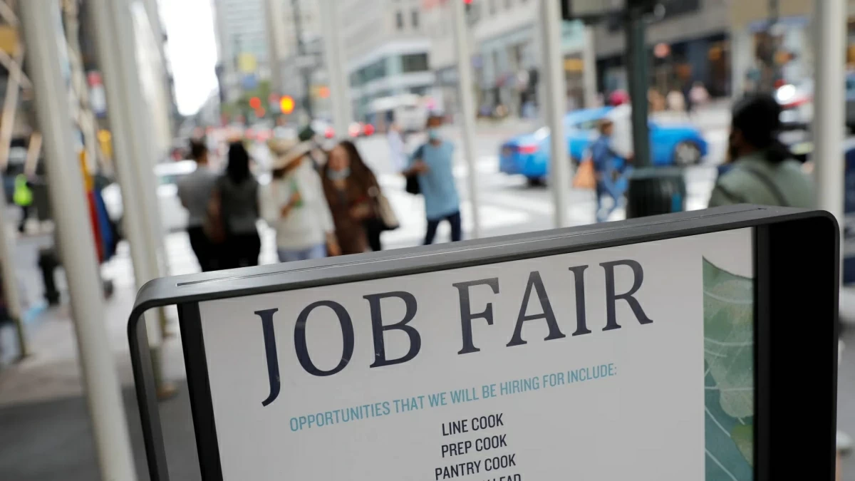 America's job vacancies hit 2024 highs