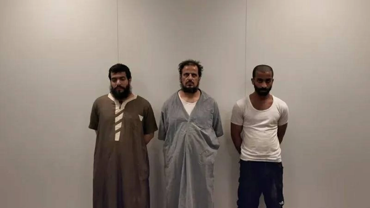 Kuwait recaptures escaped inmates